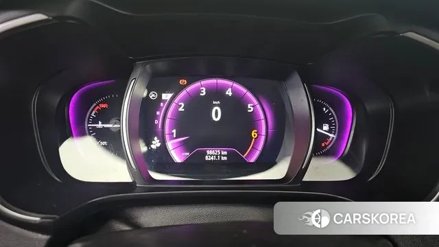 Renault Korea (Samsung) The New QM6 id 3044853 из Кореи 18