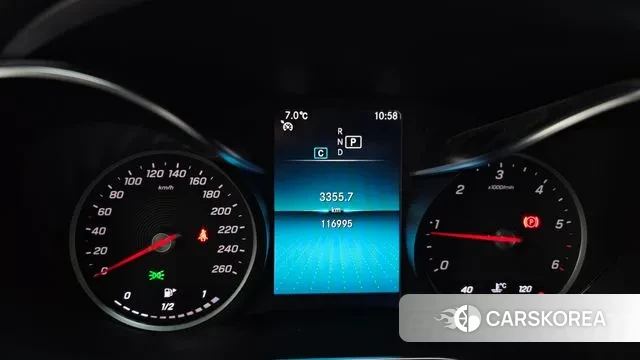 Mercedes-Benz C-Class W205 id 3493730 из Кореи 18