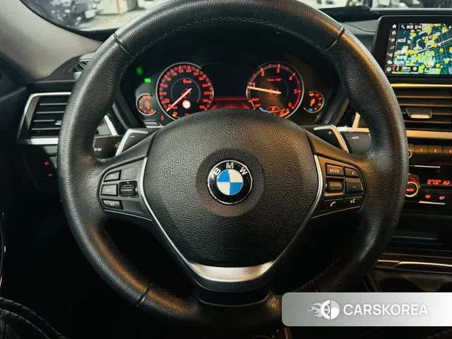 BMW 3 Series GT (F34) id 3636568 из Кореи 18