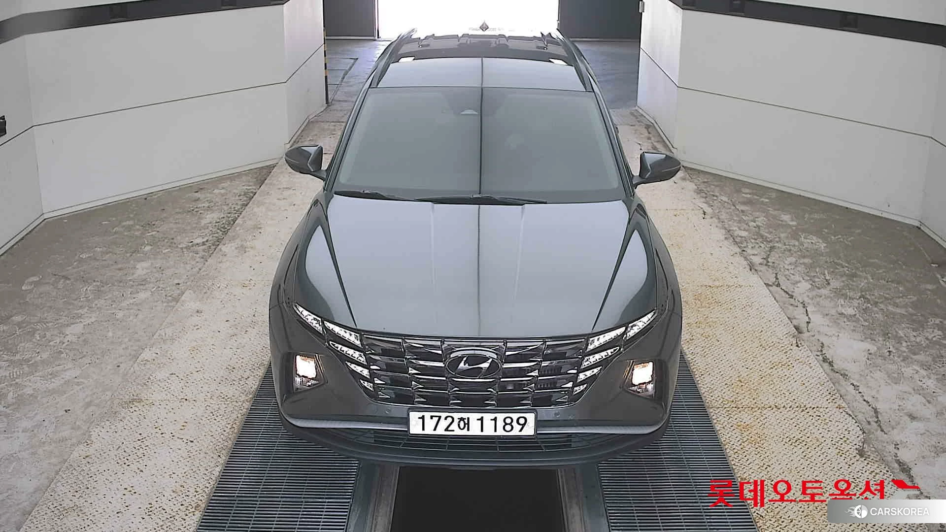 Hyundai Tucson id 4669126 из Кореи 36