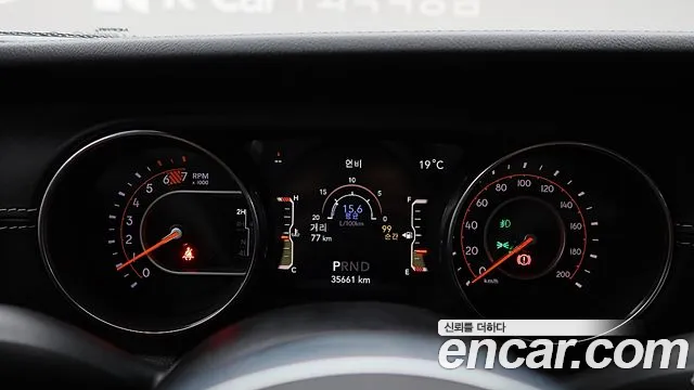 Jeep Wrangler (JL) id 2826972 из Кореи 18