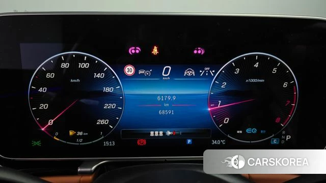 Mercedes-Benz S-Class W223 id 4592805 из Кореи 18