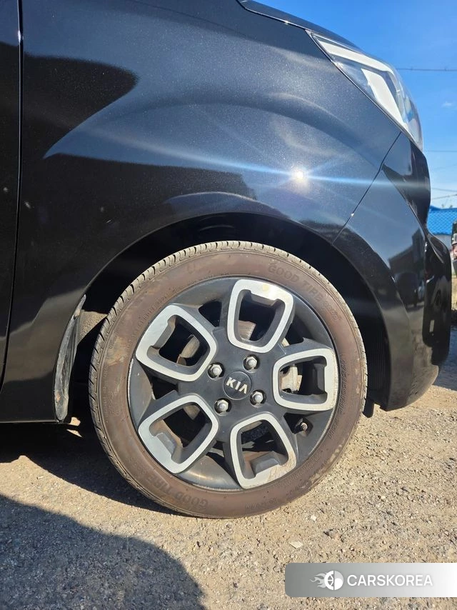 Kia The New Ray id 4507905 из Кореи 8