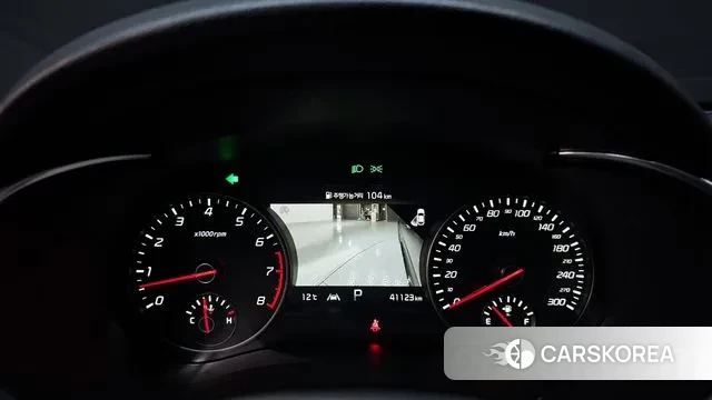 Kia Stinger Meister id 3735034 из Кореи 18