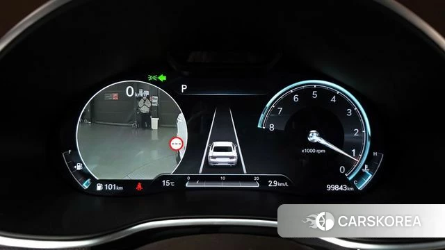 Genesis G80 (RG3) id 4186371 из Кореи 36