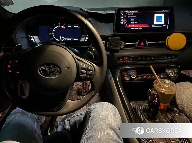 Toyota Supra 5th Generation id 3324581 из Кореи 14