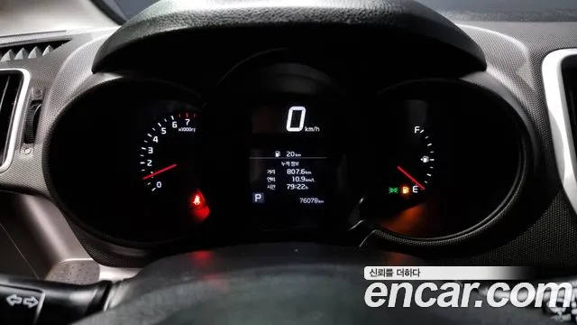 Kia The New Ray id 2742998 из Кореи 18