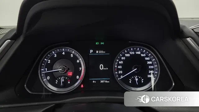 Hyundai Sonata (DN8) id 3512905 из Кореи 18