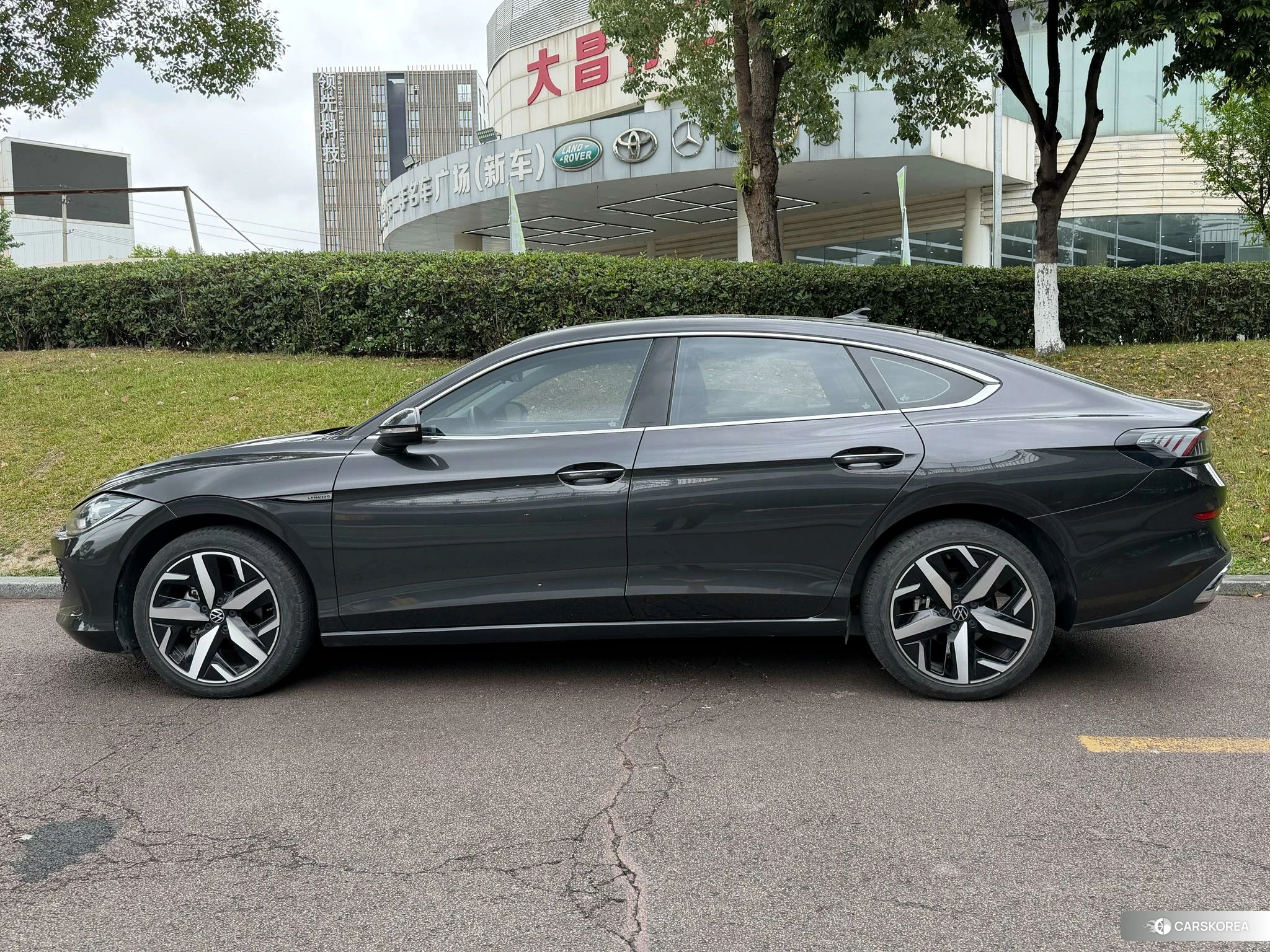 Volkswagen Lingdu id 4420437 из Китая 11