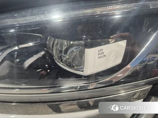 Renault Korea (Samsung) The New QM6 id 3459618 из Кореи 8