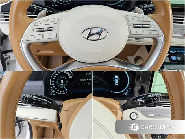 Hyundai The New Grandeur IG id 3517156 из Кореи 18