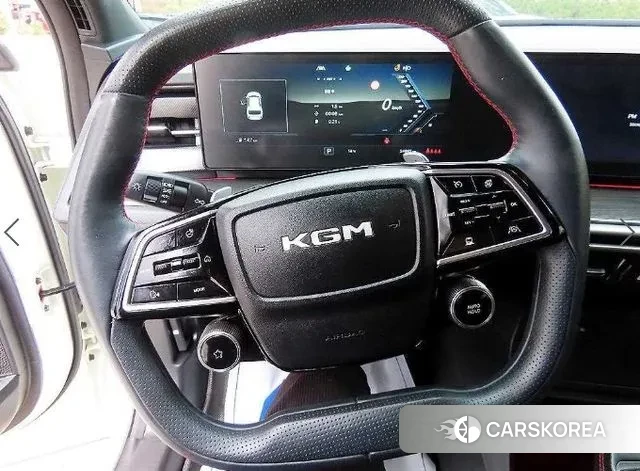 Ssangyong Actian 2nd Generation id 3436960 из Кореи 18