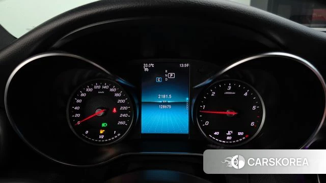 Mercedes-Benz C-Class W205 id 4536169 из Кореи 33