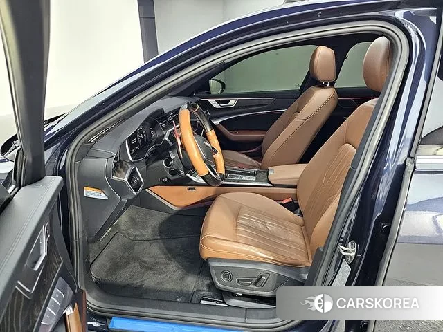 Audi A6 (C8) id 3788656 из Кореи 18