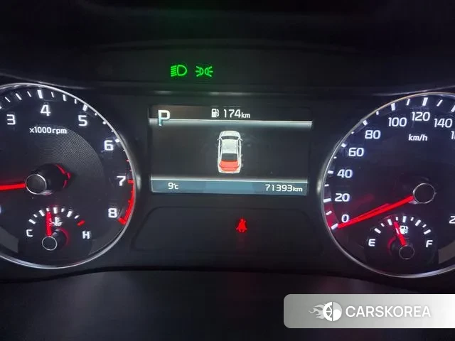 Kia The New K3 2nd generation id 3458294 из Кореи 18