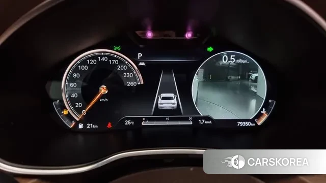 Genesis G80 (RG3) id 2896380 из Кореи 18