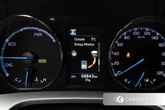 Toyota RAV4 id 3880224 из Кореи 18