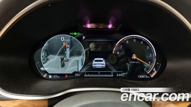 Genesis G80 (RG3) id 2679771 из Кореи 18