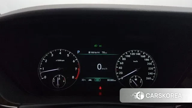 Genesis G90 id 3060184 из Кореи 18