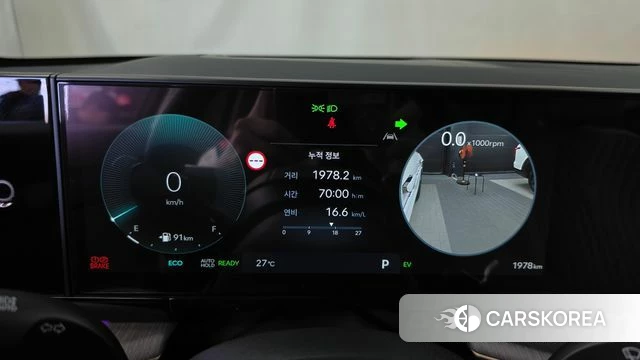 Hyundai Grandeur Hybrid (GN7) id 4892570 из Кореи 18