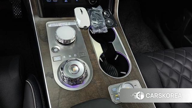 Genesis GV80 id 3922024 из Кореи 18