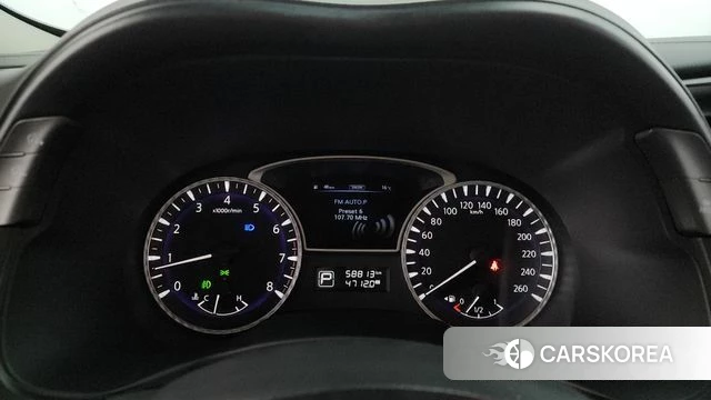 Infiniti QX60 id 3829063 из Кореи 18