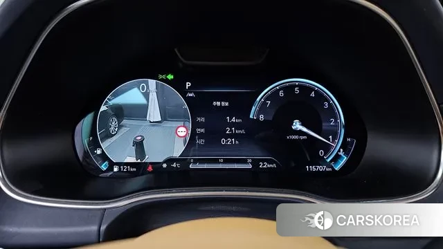 Genesis GV80 id 3606256 из Кореи 18