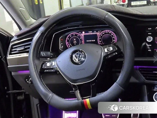 Volkswagen 7th Generation of Jetta id 3562082 из Кореи 18