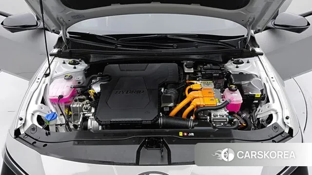 Hyundai The New Avante Hybrid (CN7) id 3393641 из Кореи 18