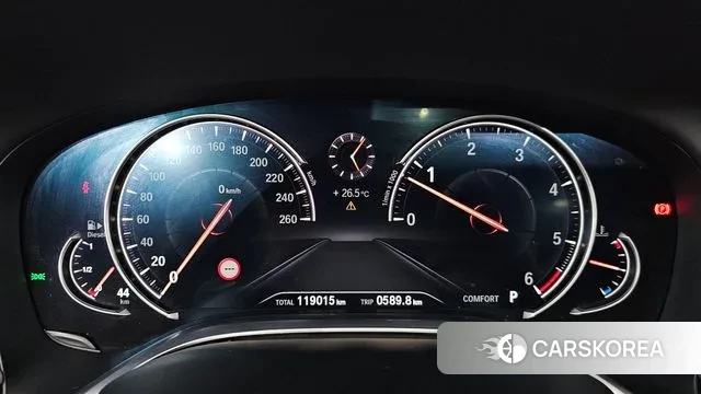 BMW 7 Series (G11) id 2902764 из Кореи 18