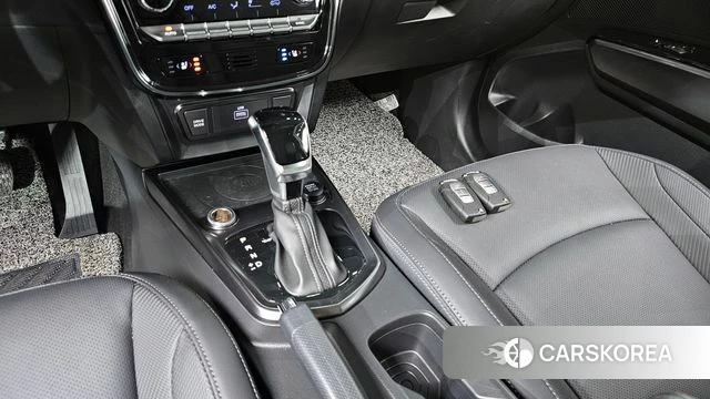 Ssangyong Berry New Tivoli id 3866718 из Кореи 18