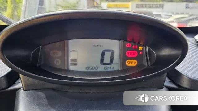 Renault Korea (Samsung) Twizy id 3253979 из Кореи 18