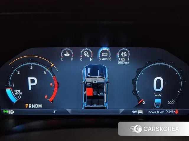 Ford Ranger 4th Generation id 3477931 из Кореи 17