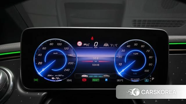 Mercedes-Benz EQE V295 id 3953352 из Кореи 18