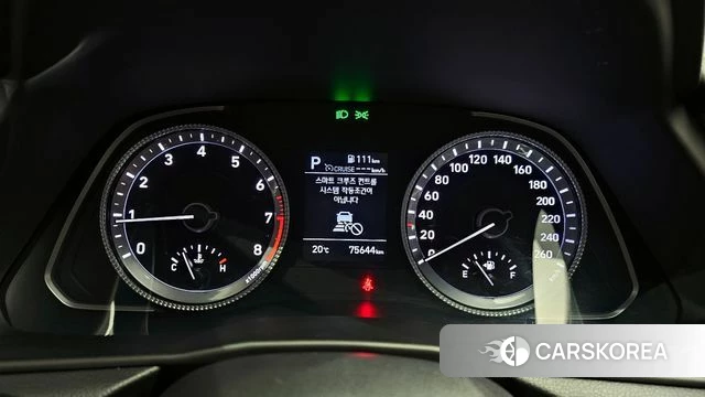 Hyundai Sonata (DN8) id 4294613 из Кореи 18