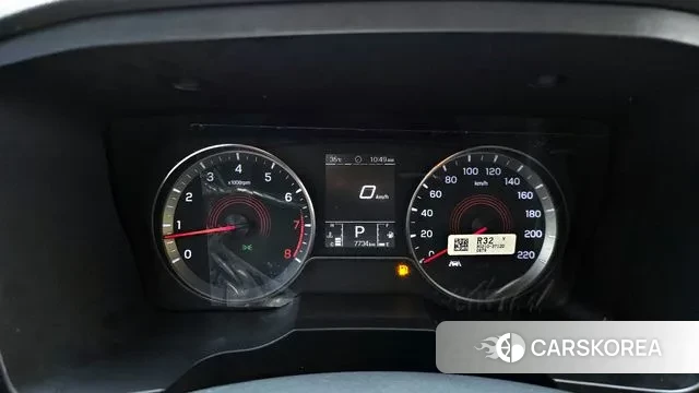 Ssangyong Beautiful Korando id 3004231 из Кореи 18