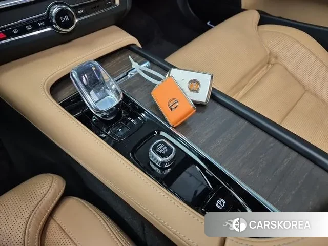 Volvo S90 id 3733583 из Кореи 17