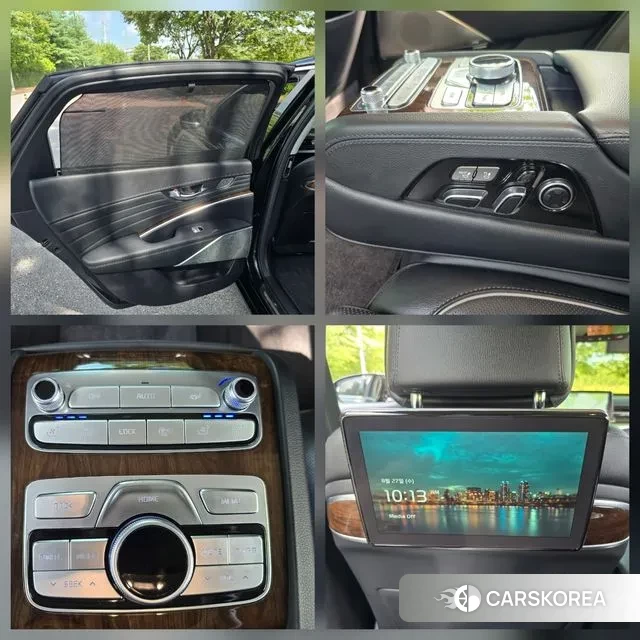 Kia More K9 id 3101122 из Кореи 18