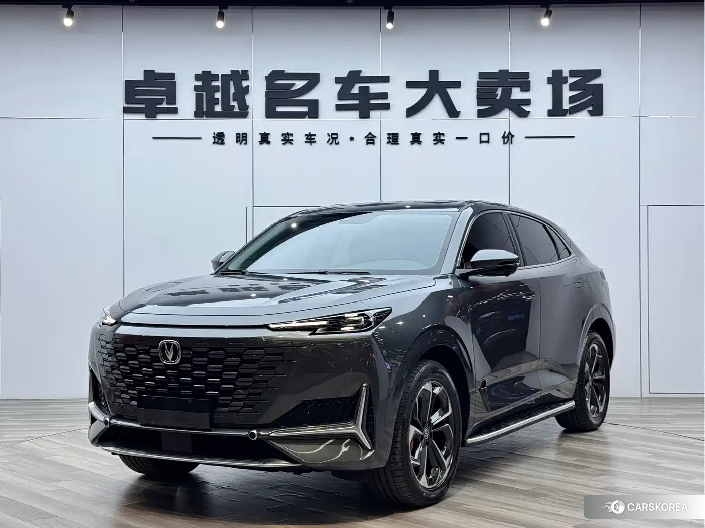 Chang'an UNI-K Smart iDD id 4600638 из Китая 27