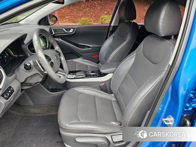 Hyundai Ionic Electric id 3156830 из Кореи 17