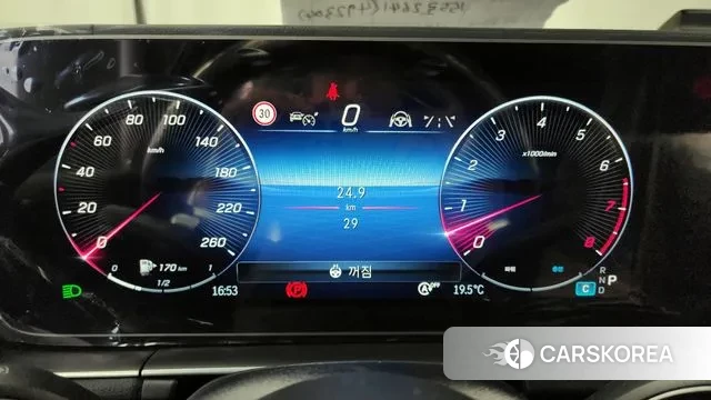 Mercedes-Benz GLE-Class W167 id 3272288 из Кореи 18