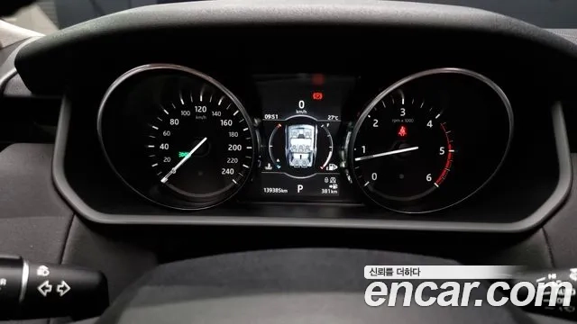 Land Rover Discovery 5 id 2881957 из Кореи 18