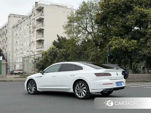 Volkswagen CC id 4328679 из Китая 8