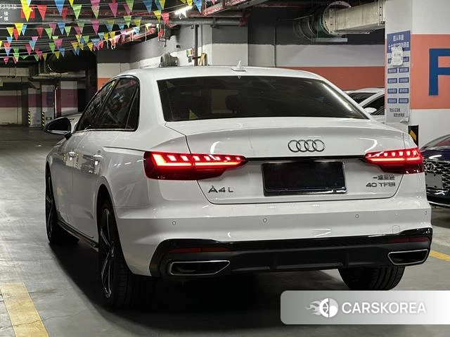 Audi A4L id 4241526 из Китая 10