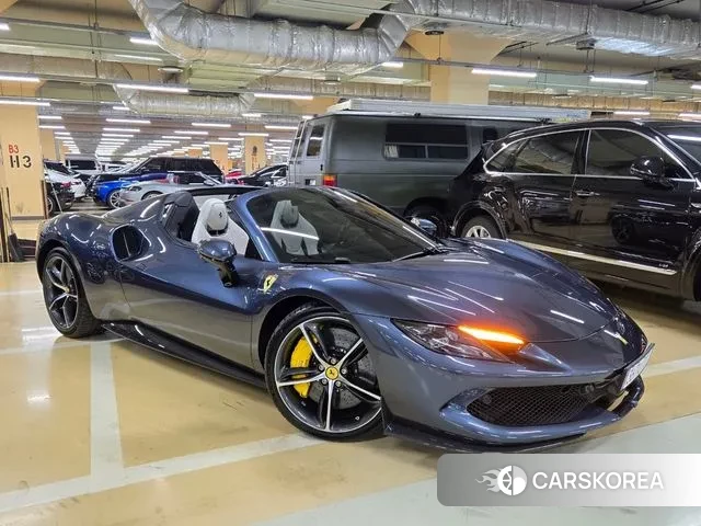 Ferrari 296 GTS id 3272540 из Кореи 17