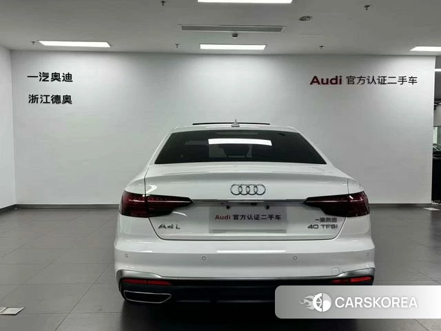 Audi A4L id 4306914 из Китая 8