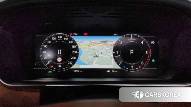 Land Rover Range Rover 4th Generation id 4882543 из Кореи 36
