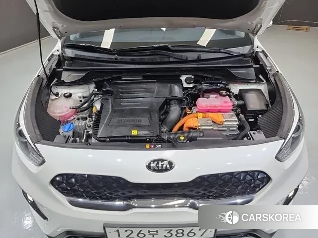 Kia The New Niro id 3448687 из Кореи 18