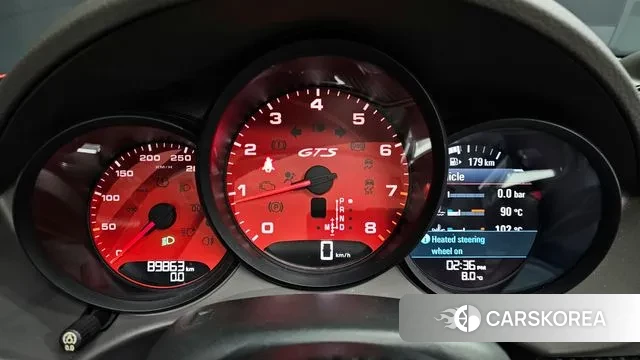 Porsche 718 Boxster id 3494728 из Кореи 18