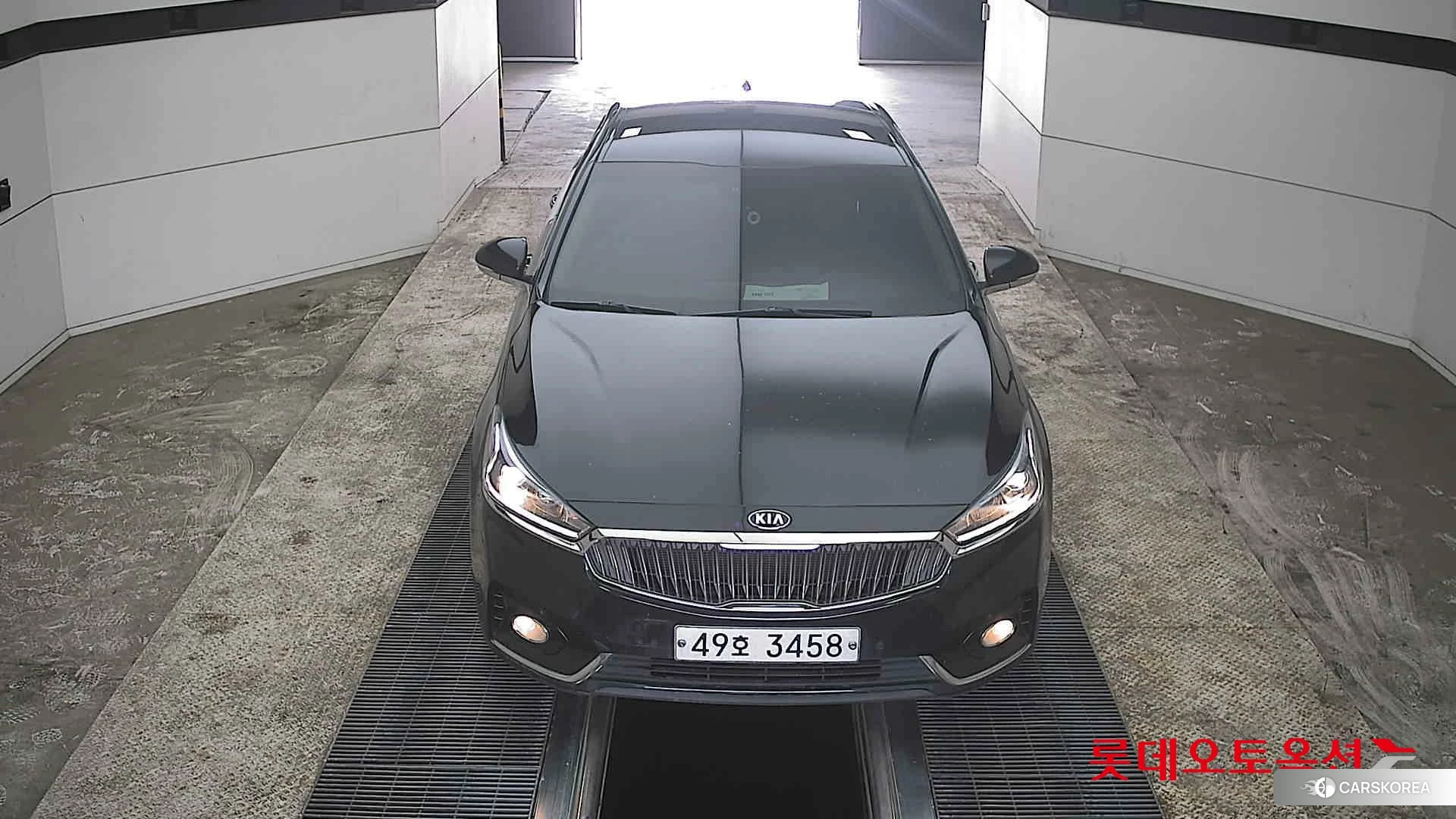 Kia K7 id 3869383 из Кореи 36